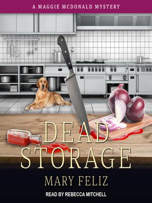 cover image of Dead Storage
